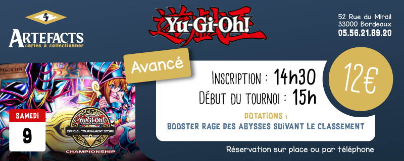 ⭐Yu-Gi-Oh! OTS 12€⭐