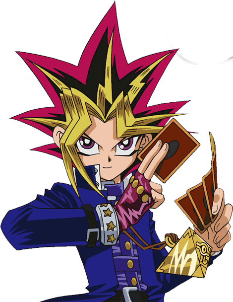 Yu-Gi-Oh!