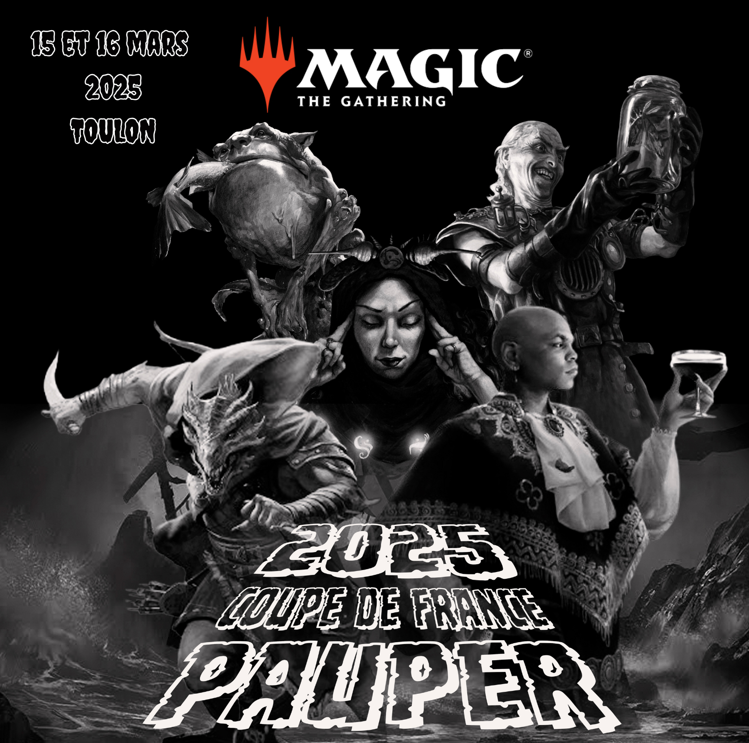 Magic Pauper 7€