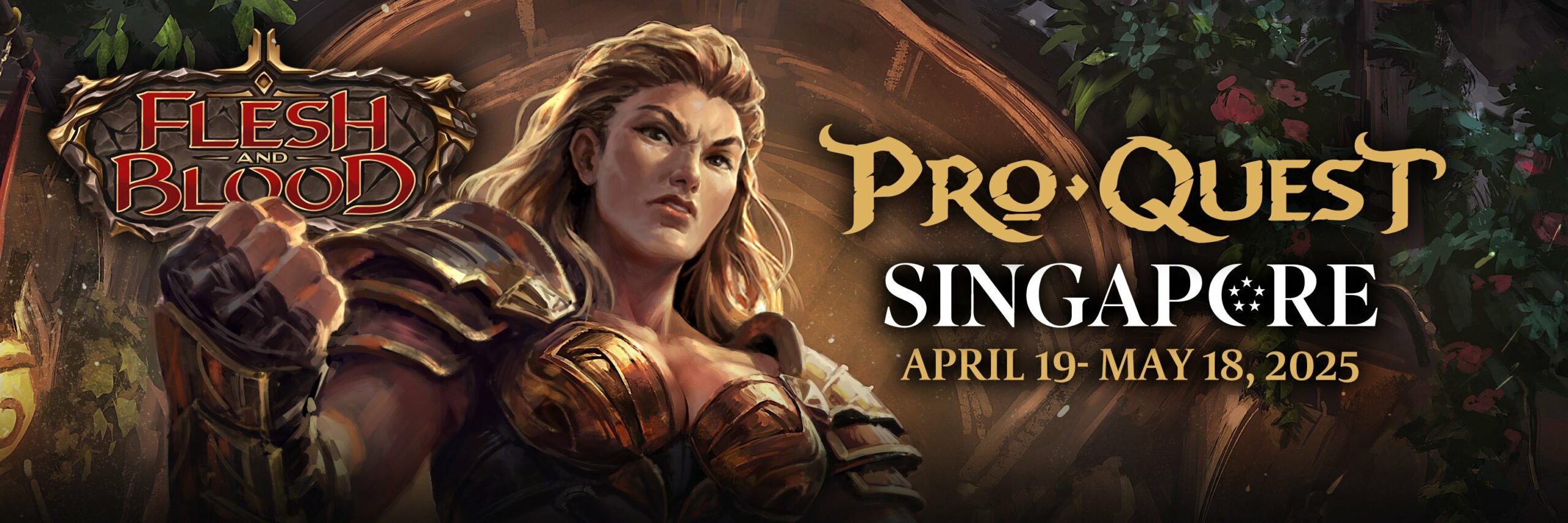 Flesh & Blood ProQuest Classic Constructed - 20€