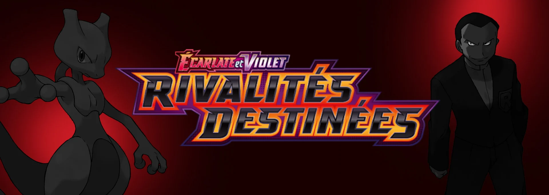 Pokémon Avant-Première Rivalités Destinées 35€