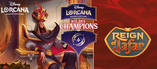 Lorcana Kit des Champions - 10€