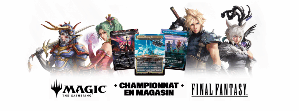Magic Store Championship 5€