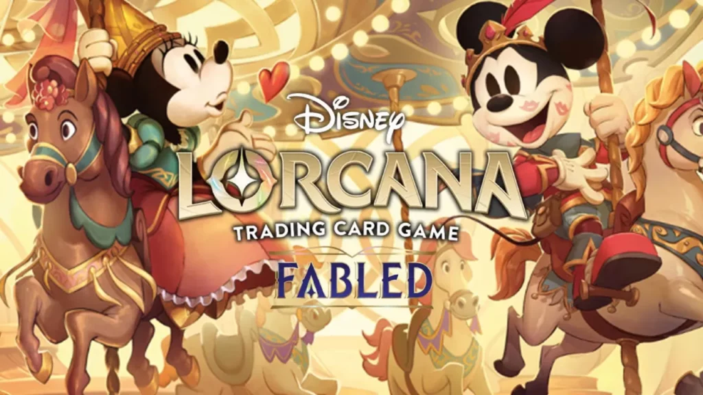 Lorcana Tournoi 10€