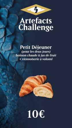 Artefacts Challenge - Petit Dej