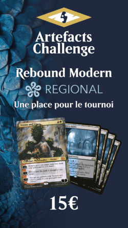 Artefacts Challenge - Rebound Modern