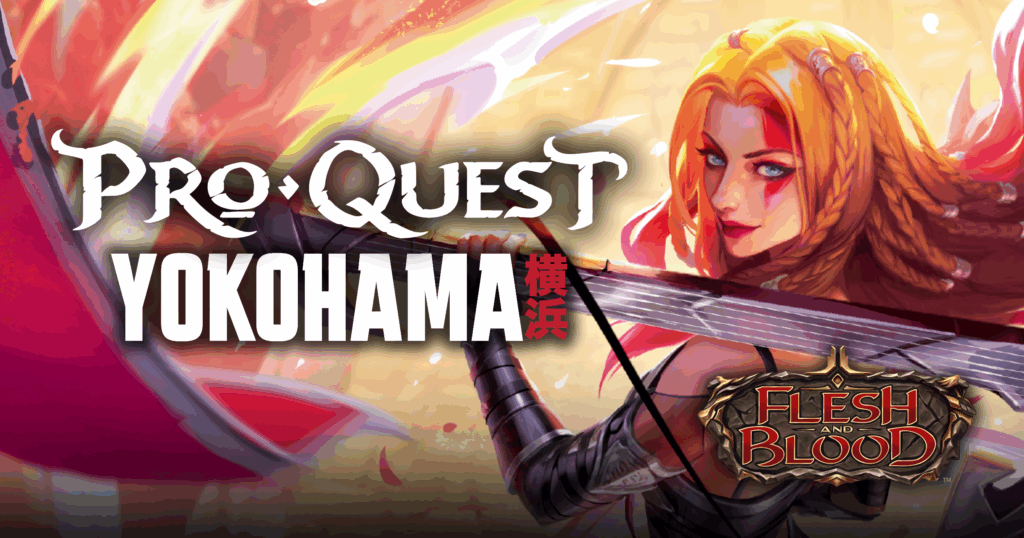 Flesh & Blood ProQuest Classic Constructed - 25€