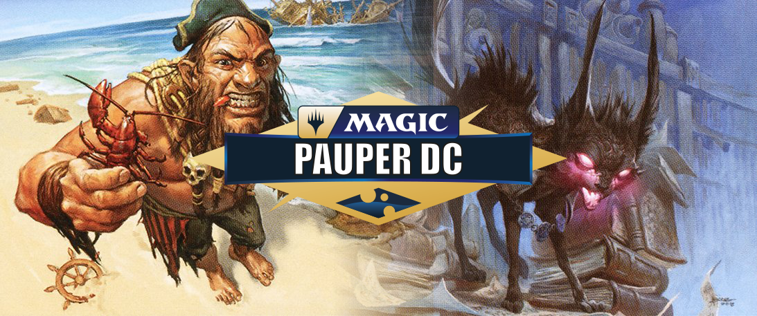 Magic Pauper DC 10€