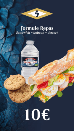Formule Repas