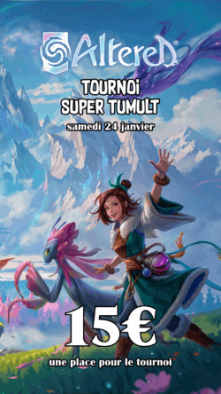 Altered - Super Tumult