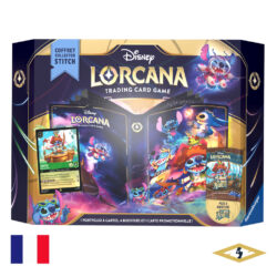 Lorcana Coffret Collector Stitch