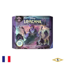 Lorcana - Coffret Quête des Illumineurs "Menace des Profondeurs"