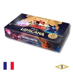 Lorcana - Display Chapitre 1