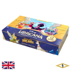 Lorcana - Display Chapitre 3 (VO)