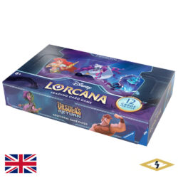 Lorcana - Display Ursula Return (VO)