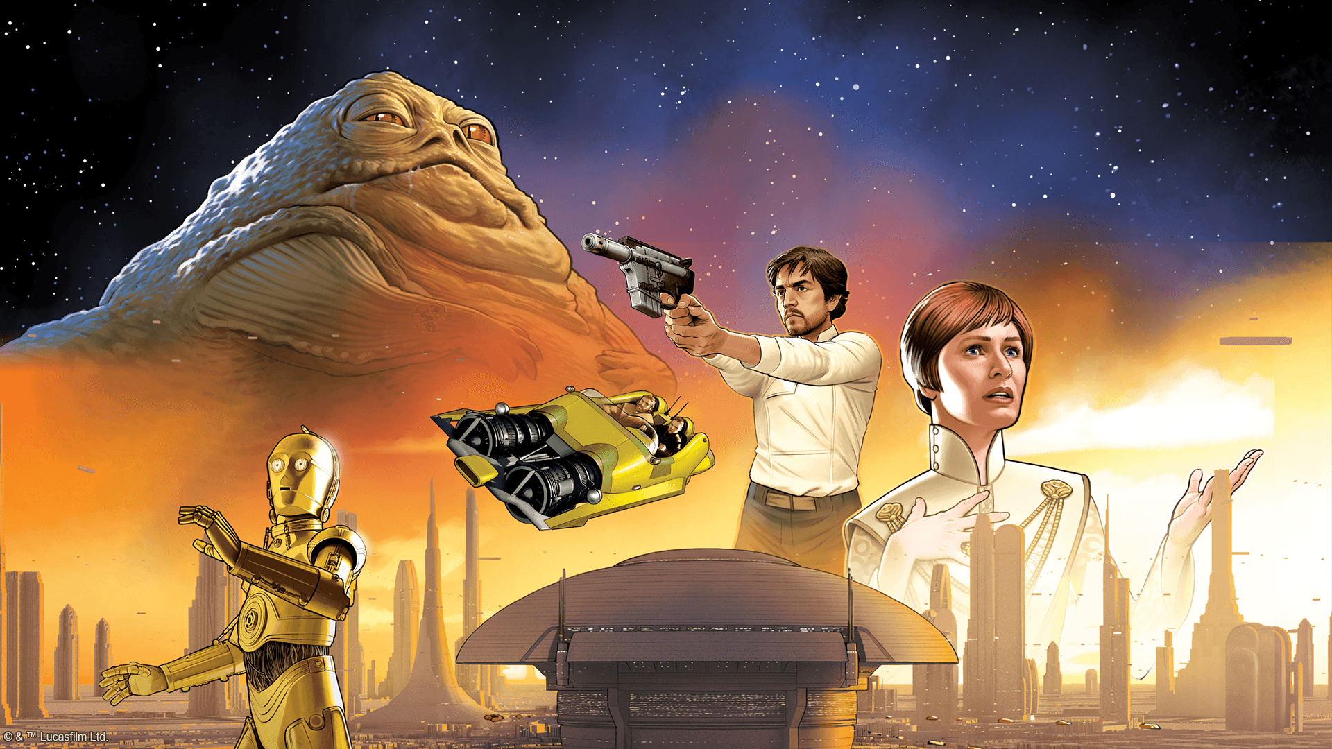 Star Wars Unlimited Planetary Qualifier - 30€