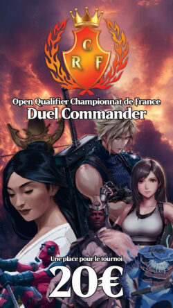 Open Qualifier CdF DC 2026