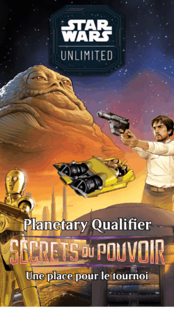 Star Wars Unlimited - Planetary Qualifier