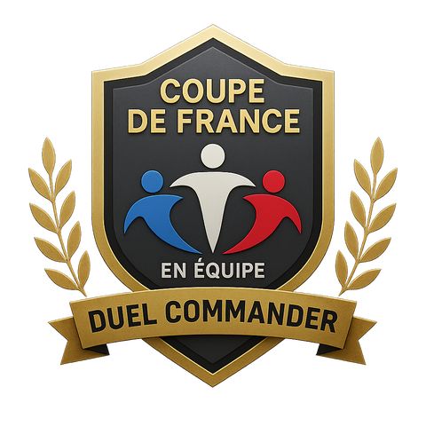 Qualifier CdFe DC 25€