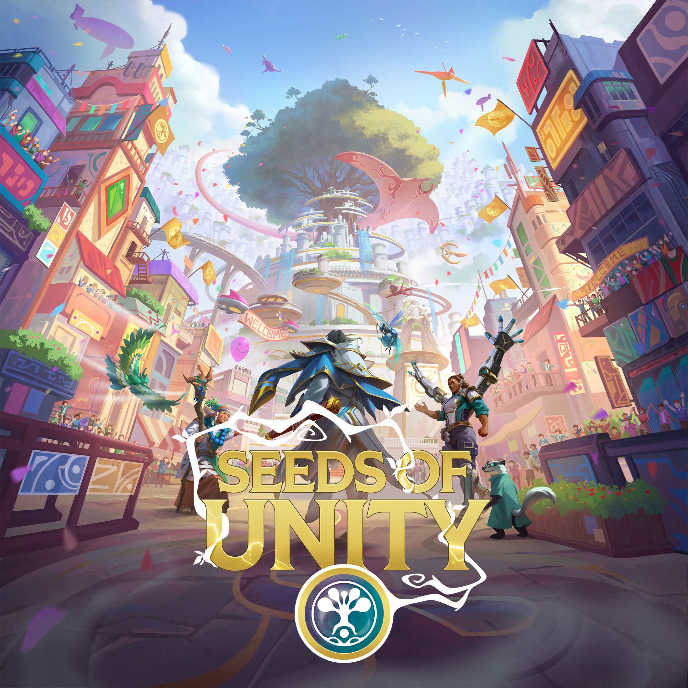 Altered Avant-Première Seeds Of Unity 35€