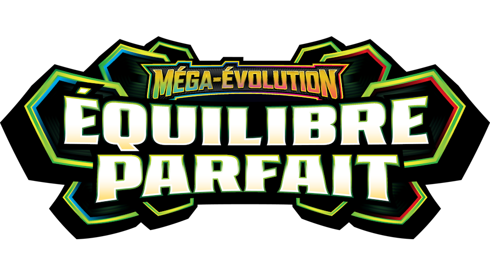 Pokémon Avant-Première ME03 Equilibre Parfait 35€