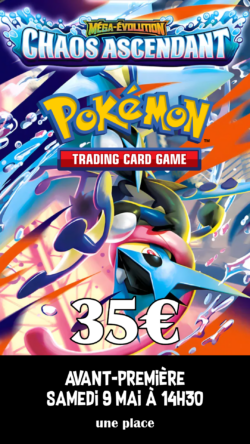 Avant-première ME04 Samedi 9 mai 14h30