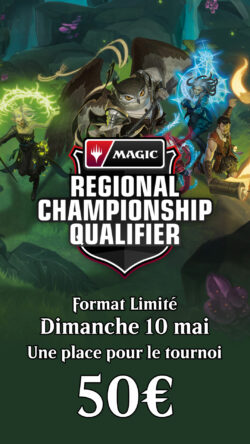 RCQ Limité Strixhaven - 50€