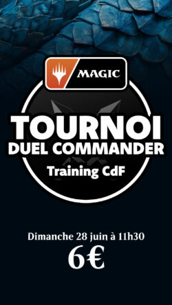 Duel Commander Training CdF
