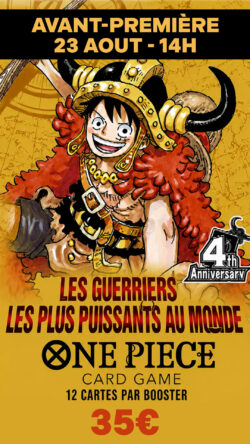 One Piece Avant-première OP17