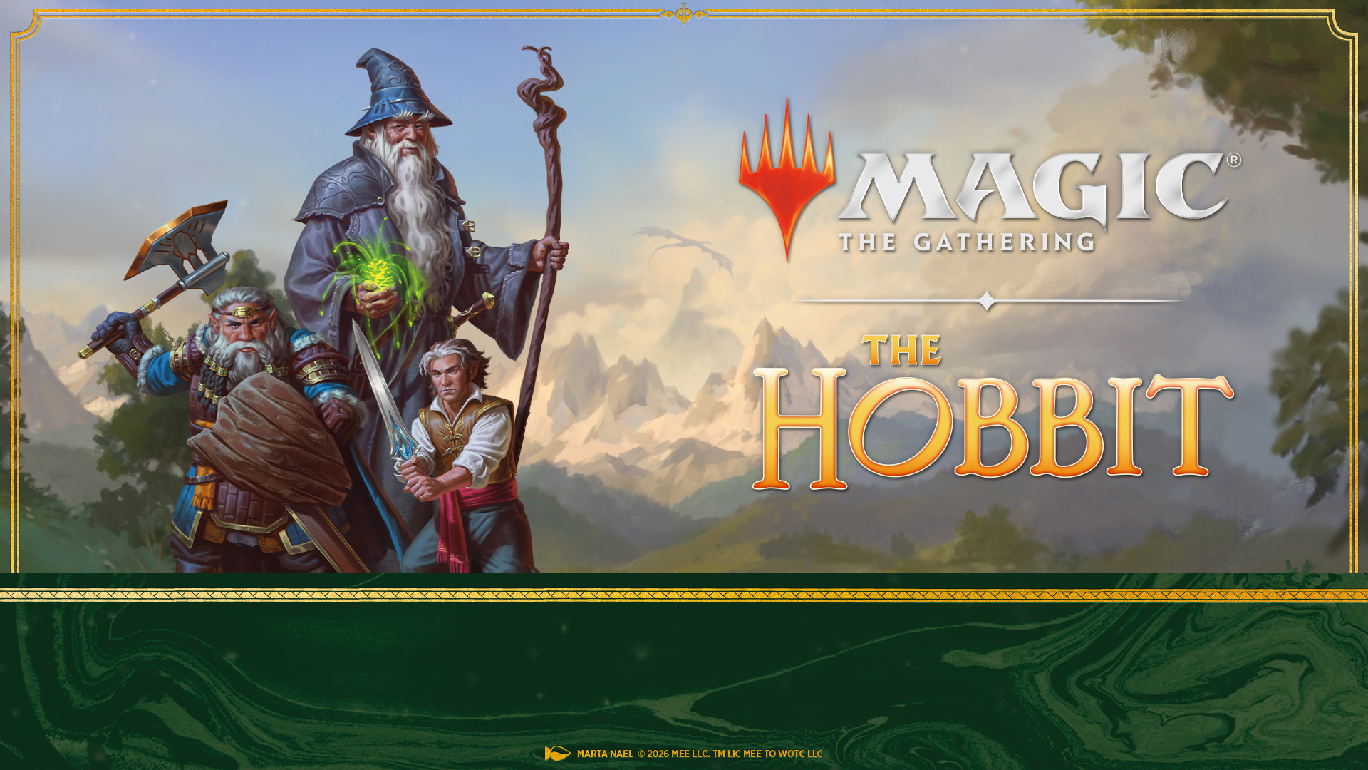 Avant-première The Hobbit 40€