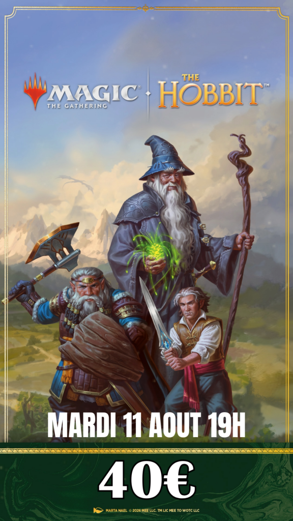 Avant-première The Hobbit Mardi 19h
