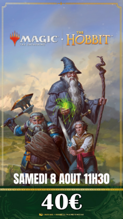 Avant-première The Hobbit Samedi 11h30