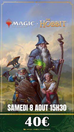 Avant-première The Hobbit Samedi 15h30