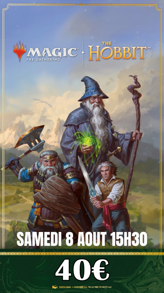 Avant-première The Hobbit Samedi 15h30