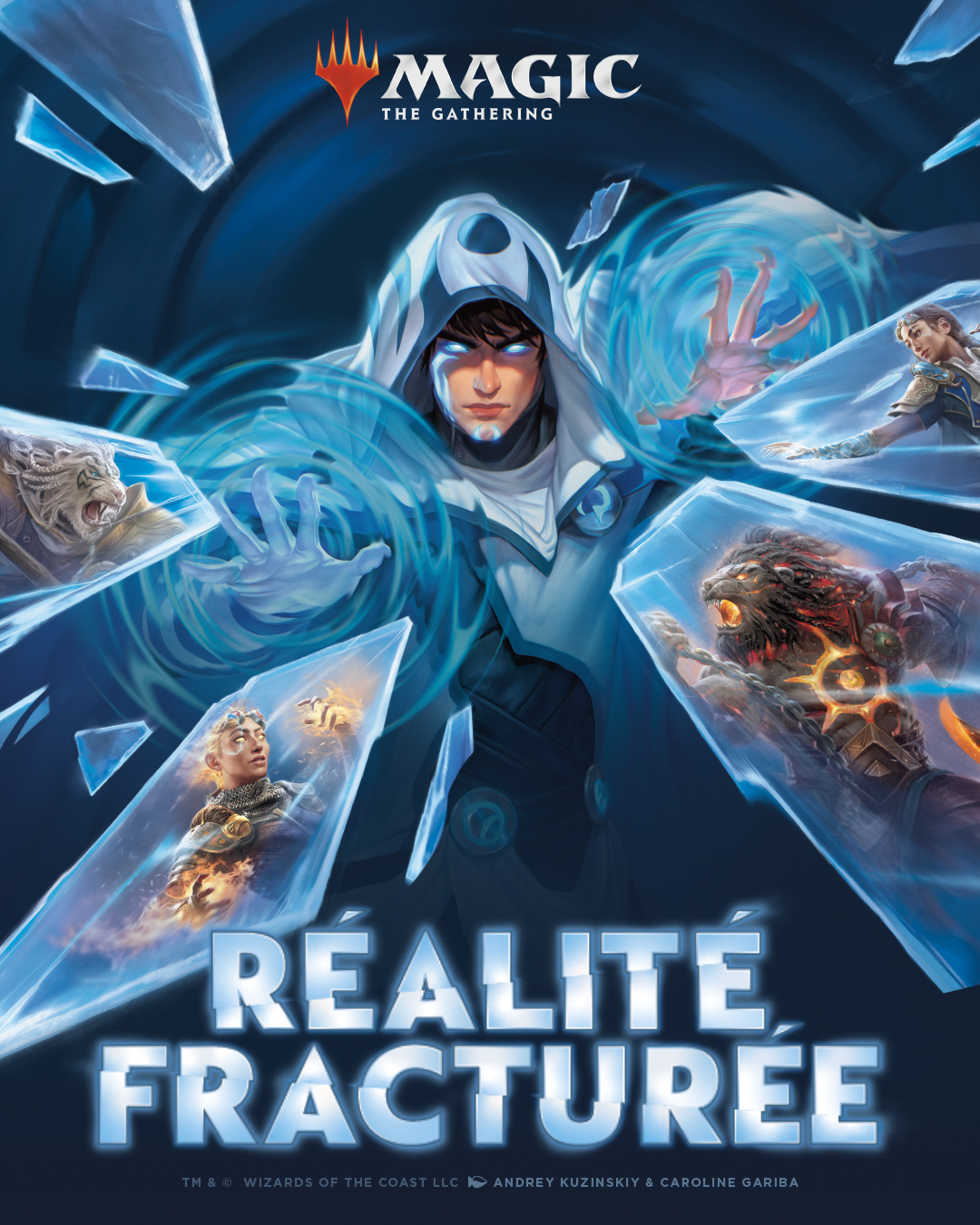 Avant-première Réalité Fracturée 35€