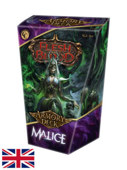 Armory Deck Malice EN