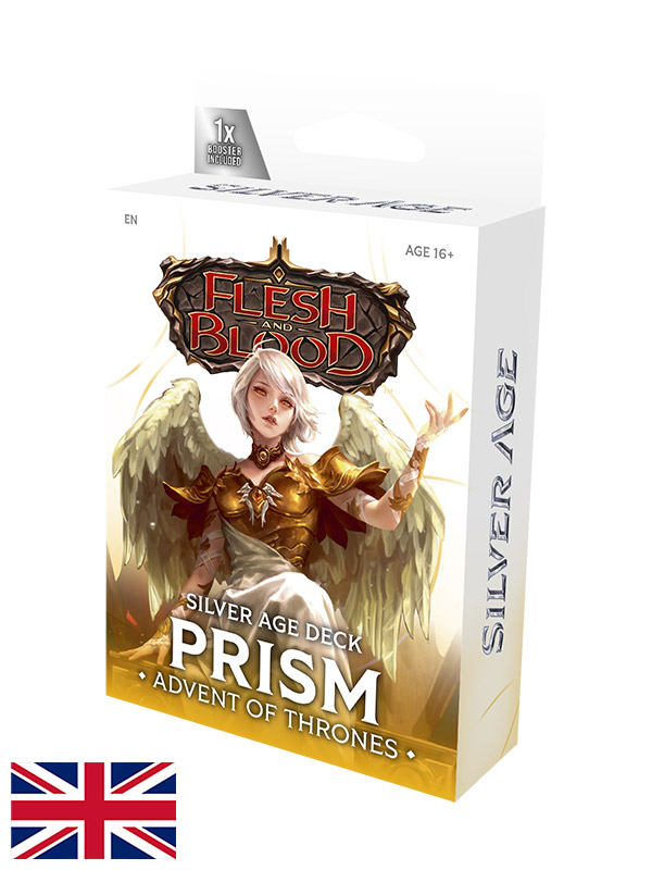 Deck Silver Age Prism EN