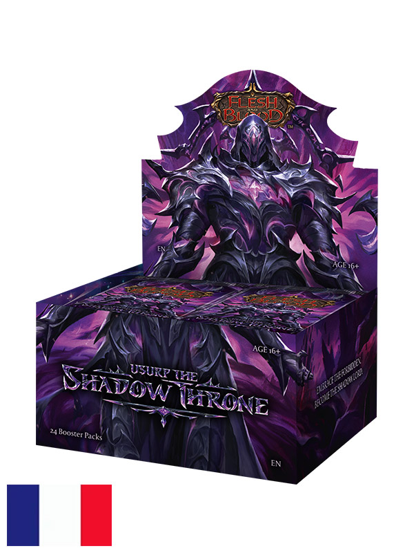 Display Usurp the Shadow Throne FR