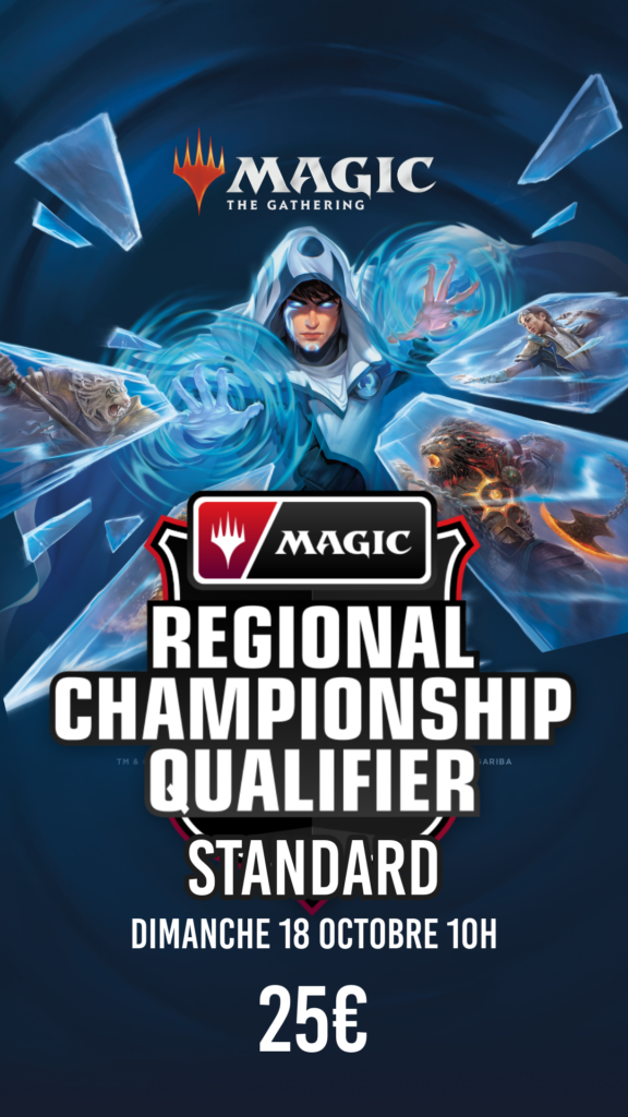 Magic RCQ Standard