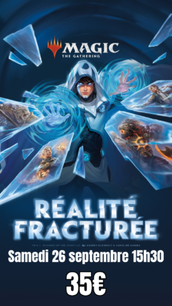 AP Réalité Fracturée Samedi 15h30