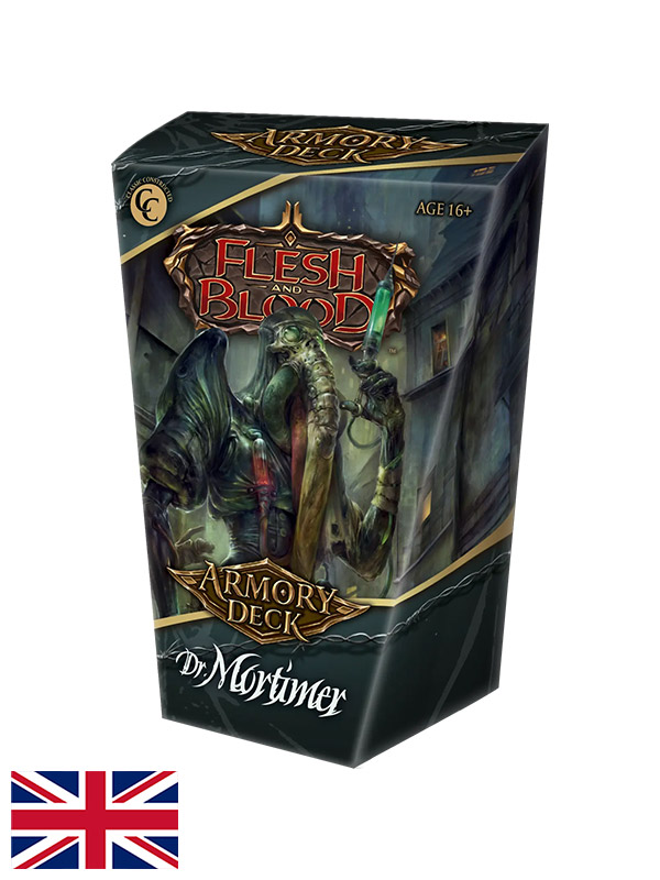 Armory Deck Dr Mortimer EN