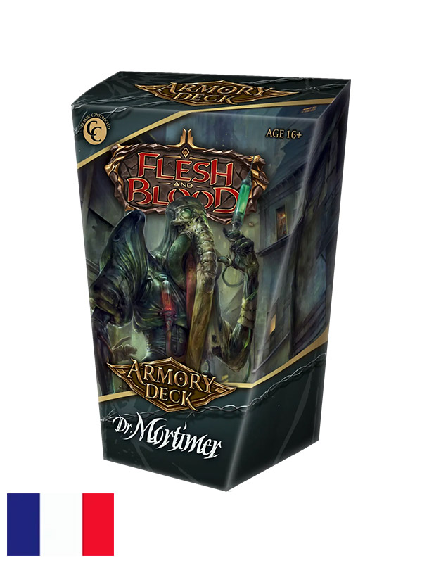Armory Deck Dr Mortimer FR