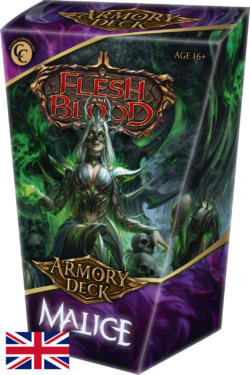 Armory Deck Malice EN