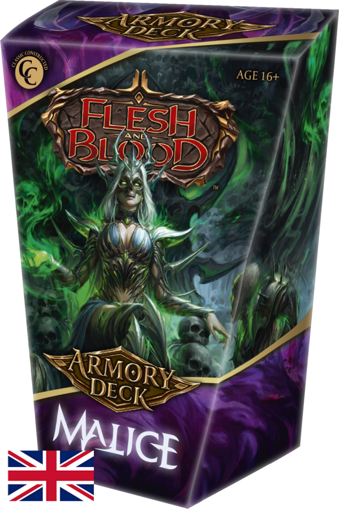 Armory Deck Malice EN