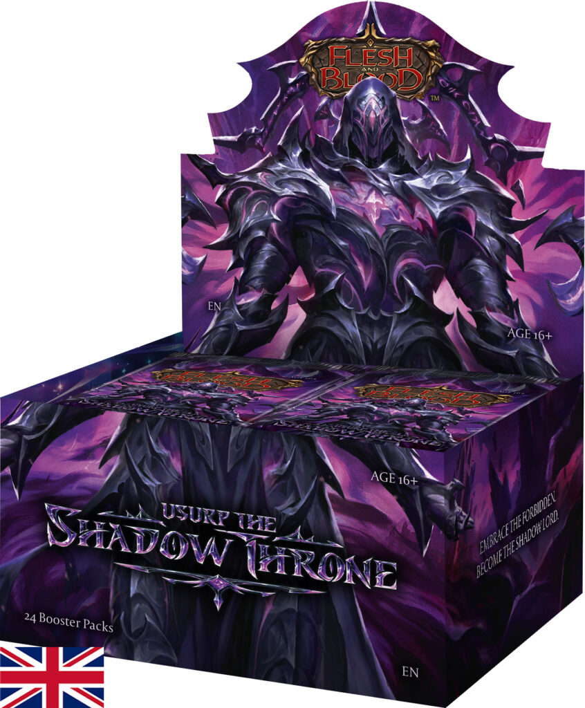 Display Usurp the Shadow Throne EN