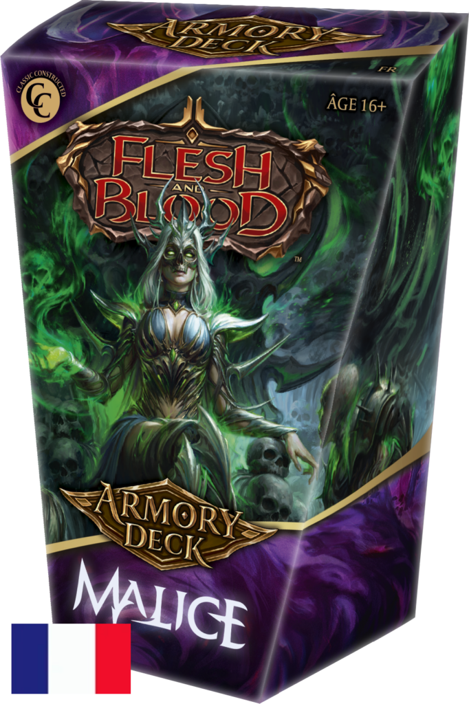 Armory Deck Malice FR