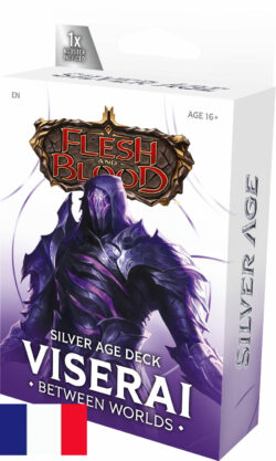 Deck Silver Age Viserai FR