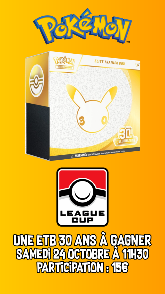 Coupe de Ligue Pokémon