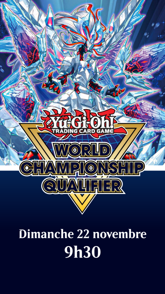 World Championship Qualifier