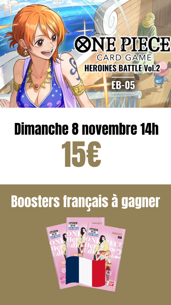 One Piece Tournoi des Héroïnes Vol.2